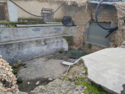  فيديو: العثور على بناء تاريخي قديم في قرية كفر سالم المهجّرة شرق مدينة يافا 